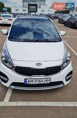 Цены Kia Carens Дизель