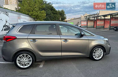 Цены Kia Carens Дизель