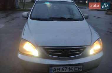 Ціни Kia Carens Дизель