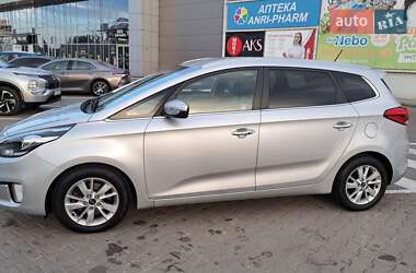 Цены Kia Carens Дизель
