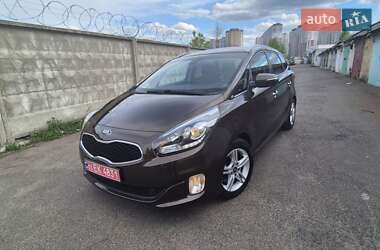 Ціни Kia Carens Дизель