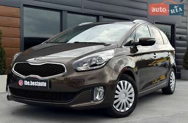 Ціни Kia Carens Дизель