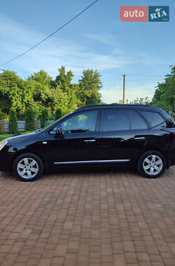 Цены Kia Carens Дизель