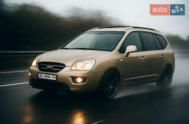 Цены Kia Carens Дизель