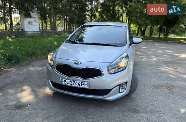 Цены Kia Carens Дизель