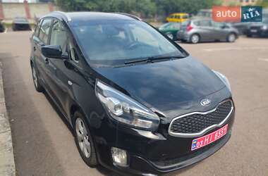 Ціни Kia Carens Дизель