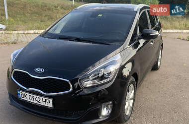 Ціни Kia Carens Дизель
