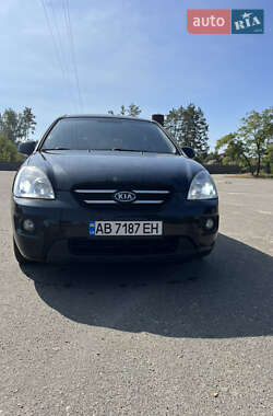 Цены Kia Carens Дизель