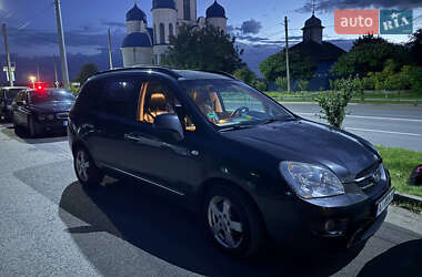 Цены Kia Carens Дизель