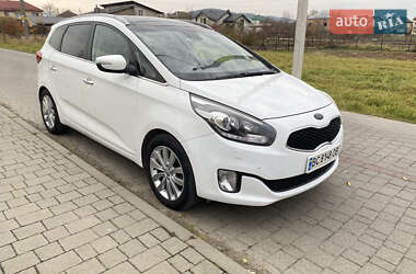 Цены Kia Carens Дизель