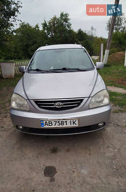 Ціни Kia Carens Дизель