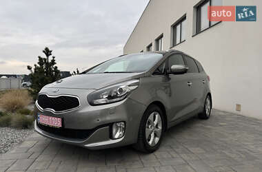 Ціни Kia Carens Дизель