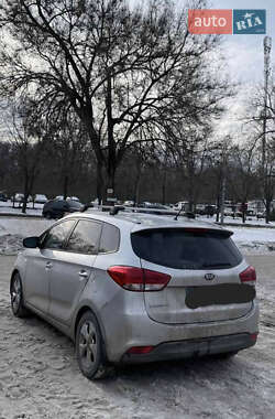 Цены Kia Carens Дизель