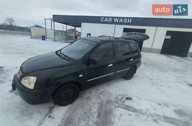 Цены Kia Carens Дизель