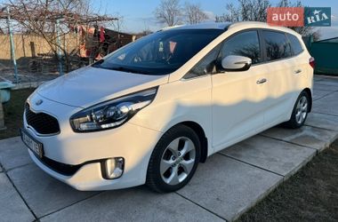 Цены Kia Carens Дизель