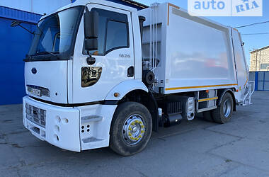 Цены Ford Cargo Дизель