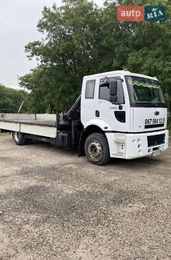 Цены Ford Cargo Дизель