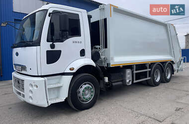 Цены Ford Cargo Дизель