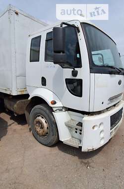 Ціни Ford Cargo Дизель