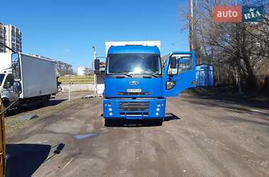 Цены Ford Cargo Дизель