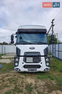 Цены Ford Cargo Дизель
