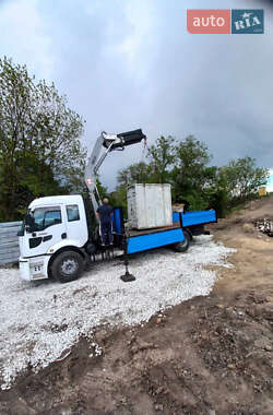 Цены Ford Cargo Дизель