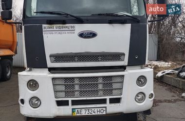 Цены Ford Cargo Дизель
