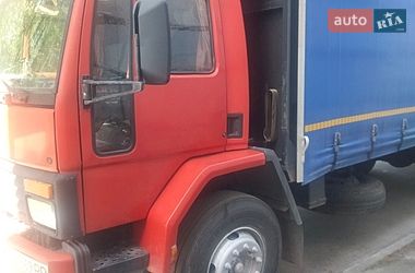 Цены Ford Cargo Дизель