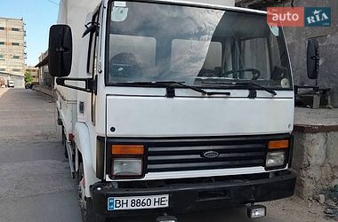Цены Ford Cargo Дизель