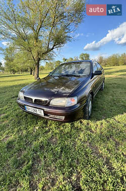 Цены Toyota Carina E Дизель