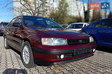 Цены Toyota Carina E Дизель