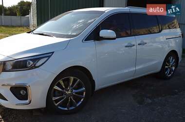 Цены Kia Carnival Дизель