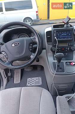 Цены Kia Carnival Дизель