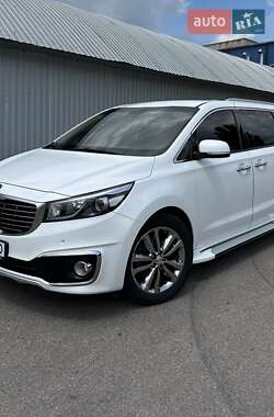 Ціни Kia Carnival Дизель