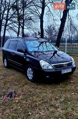 Цены Kia Carnival Дизель