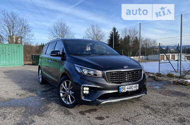 Ціни Kia Carnival Дизель