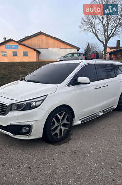Ціни Kia Carnival Дизель