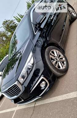 Цены Kia Carnival Дизель