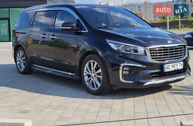 Цены Kia Carnival Дизель