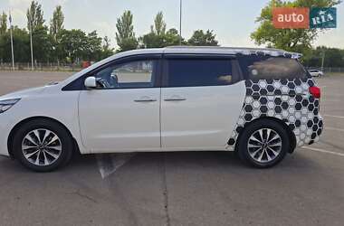 Цены Kia Carnival Дизель