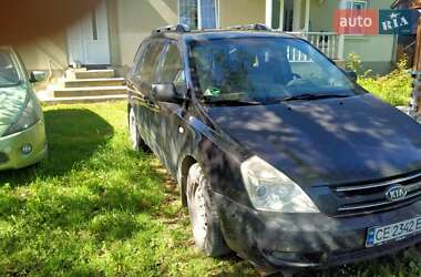 Ціни Kia Carnival Дизель
