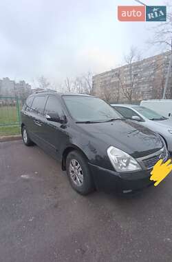 Цены Kia Carnival Дизель