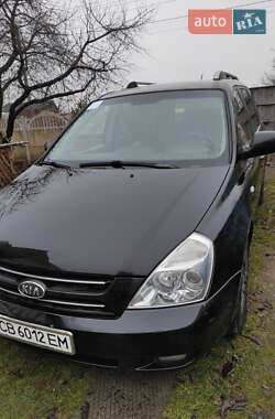 Ціни Kia Carnival Дизель