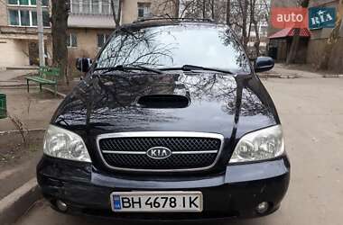 Цены Kia Carnival Дизель
