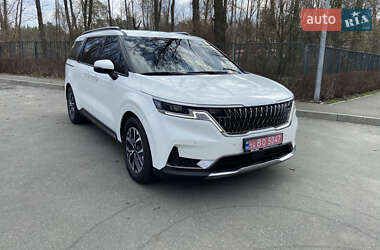 Цены Kia Carnival Дизель