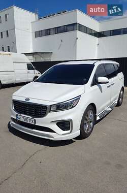 Ціни Kia Carnival Дизель