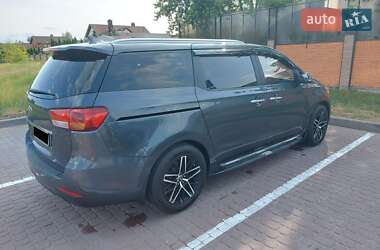 Цены Kia Carnival Дизель
