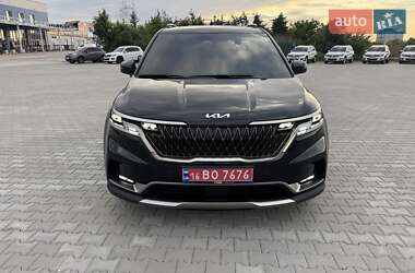 Ціни Kia Carnival Дизель