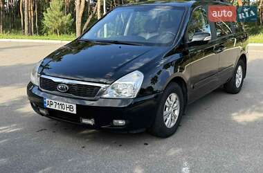 Цены Kia Carnival Дизель