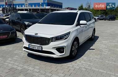 Цены Kia Carnival Дизель